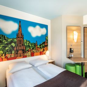 Bild von B&B HOTEL Freiburg-Süd