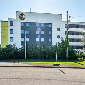 Bild von B&B HOTEL Freiburg-Süd