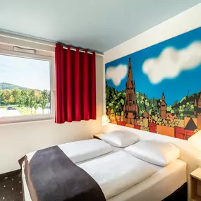 Bild von B&B HOTEL Freiburg-Süd
