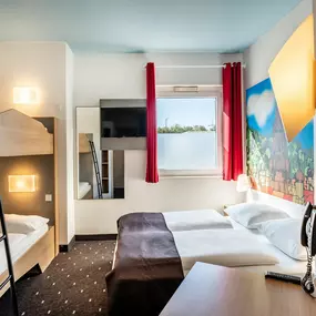 Bild von B&B HOTEL Freiburg-Süd