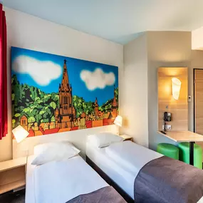 Bild von B&B HOTEL Freiburg-Süd