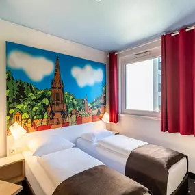 Bild von B&B HOTEL Freiburg-Süd