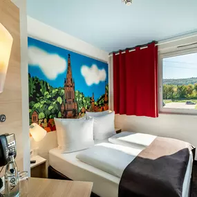 Bild von B&B HOTEL Freiburg-Süd