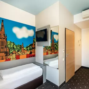 Bild von B&B HOTEL Freiburg-Süd