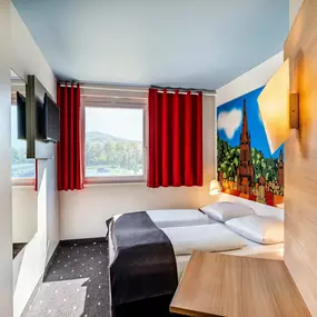 Bild von B&B HOTEL Freiburg-Süd