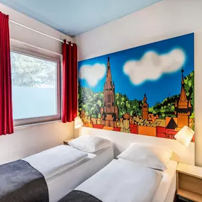 Bild von B&B HOTEL Freiburg-Süd