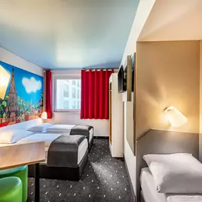 Bild von B&B HOTEL Freiburg-Süd