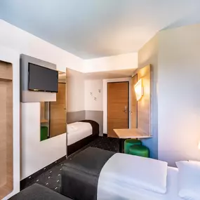 Bild von B&B HOTEL Freiburg-Süd