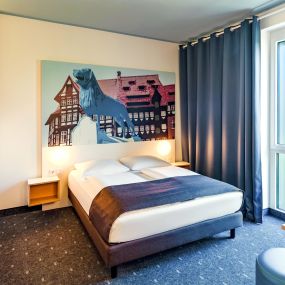 Bild von B&B HOTEL Braunschweig-City