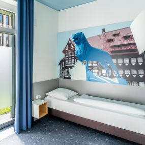 Bild von B&B HOTEL Braunschweig-City