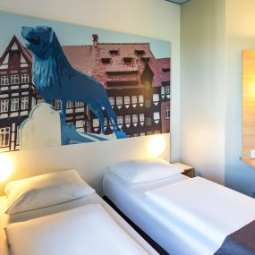 Bild von B&B HOTEL Braunschweig-City