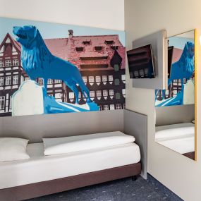 Bild von B&B HOTEL Braunschweig-City