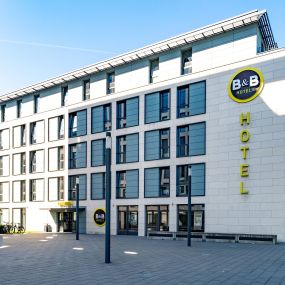 Bild von B&B HOTEL Braunschweig-City