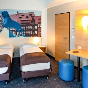 Bild von B&B HOTEL Braunschweig-City