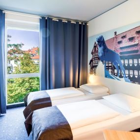 Bild von B&B HOTEL Braunschweig-City