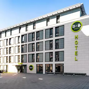 Bild von B&B HOTEL Braunschweig-City