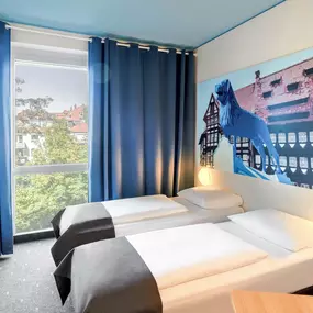 Bild von B&B HOTEL Braunschweig-City