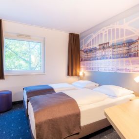 Bild von B&B HOTEL Mannheim