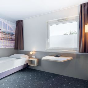 Bild von B&B HOTEL Mannheim