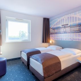 Bild von B&B HOTEL Mannheim