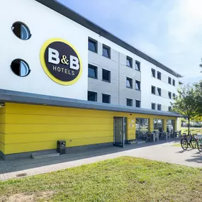 Bild von B&B HOTEL Mannheim-Neuostheim