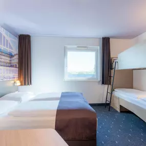 Bild von B&B HOTEL Mannheim-Neuostheim