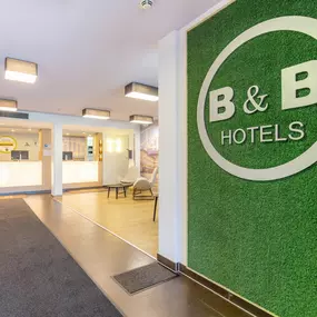 Bild von B&B HOTEL Mannheim-Neuostheim