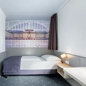 Bild von B&B HOTEL Mannheim-Neuostheim