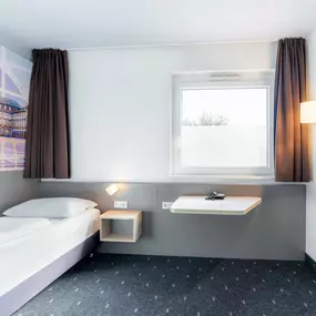 Bild von B&B HOTEL Mannheim-Neuostheim