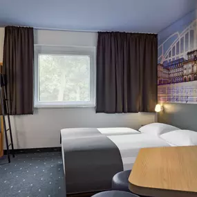 Bild von B&B HOTEL Mannheim-Neuostheim