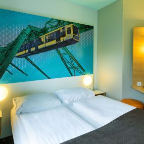 Bild von B&B HOTEL Wuppertal City-Süd