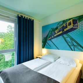 Bild von B&B HOTEL Wuppertal City-Süd