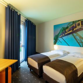 Bild von B&B HOTEL Wuppertal City-Süd