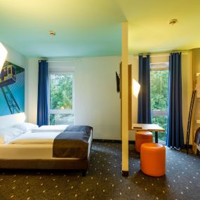 Bild von B&B HOTEL Wuppertal City-Süd