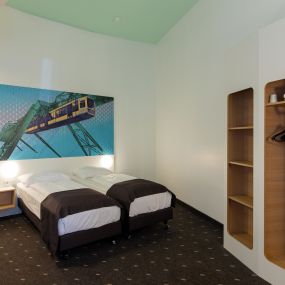 Bild von B&B HOTEL Wuppertal City-Süd