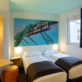 Bild von B&B HOTEL Wuppertal City-Süd