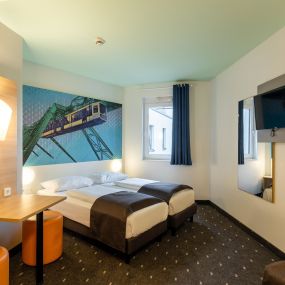 Bild von B&B HOTEL Wuppertal City-Süd