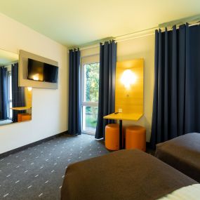 Bild von B&B HOTEL Wuppertal City-Süd