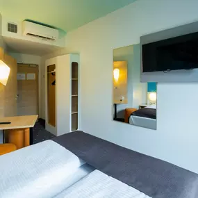 Bild von B&B HOTEL Wuppertal City-Süd