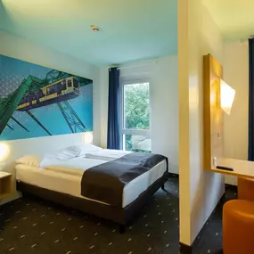 Bild von B&B HOTEL Wuppertal City-Süd