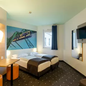 Bild von B&B HOTEL Wuppertal City-Süd