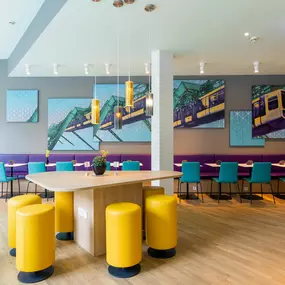 Bild von B&B HOTEL Wuppertal City-Süd