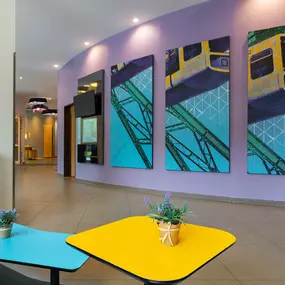 Bild von B&B HOTEL Wuppertal City-Süd