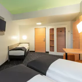 Bild von B&B HOTEL Wuppertal City-Süd
