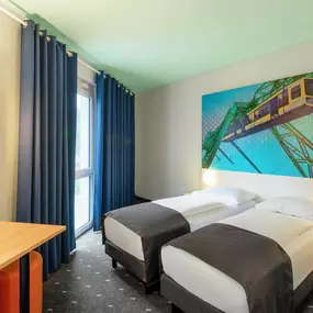 Bild von B&B HOTEL Wuppertal City-Süd