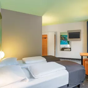 Bild von B&B HOTEL Wuppertal City-Süd