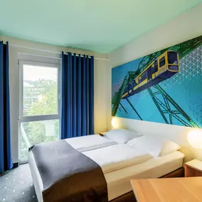 Bild von B&B HOTEL Wuppertal City-Süd