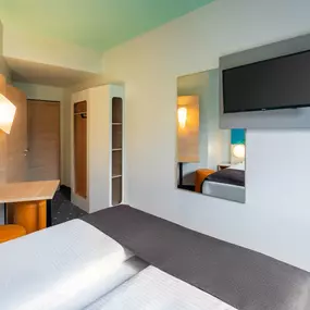 Bild von B&B HOTEL Wuppertal City-Süd