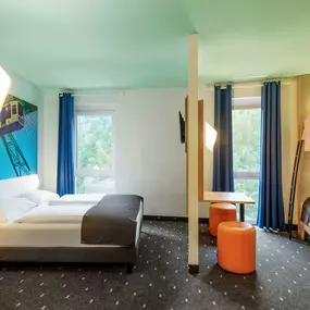 Bild von B&B HOTEL Wuppertal City-Süd