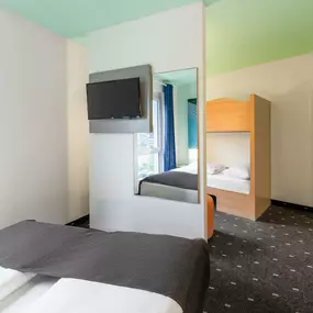Bild von B&B HOTEL Wuppertal City-Süd